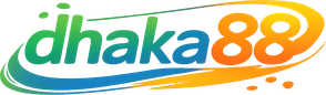 dhaka88 লোগো